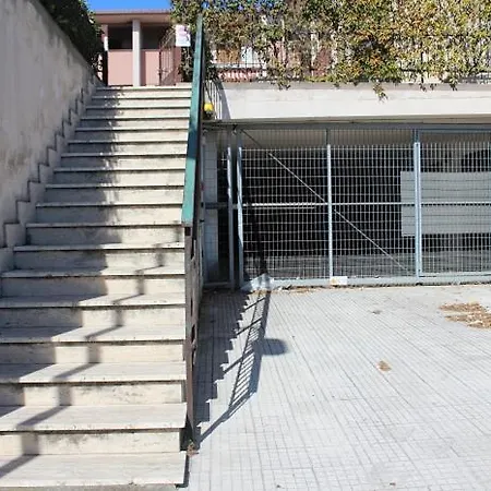 Quadrilocale Botte, A 100 M Dal Mare * マルチェッリ
